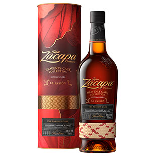 Zacapa Heavenly Cask La Pasion