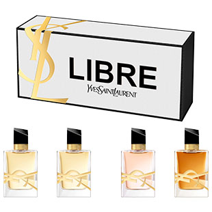 Yves Saint Laurent Libre Collection