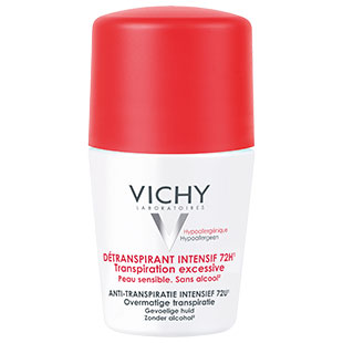 Vichy Stress Resist Antiperspirant Deo Roll-On 72H