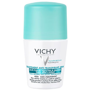 Vichy Antiperspirant Deo Roll-On 48H