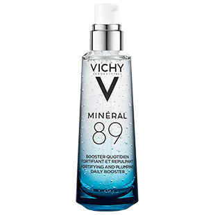 Vichy Minéral 89 Fortifying And Plumpling Booster