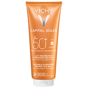 Vichy Capital Soleil Invisible Hydrating Milk