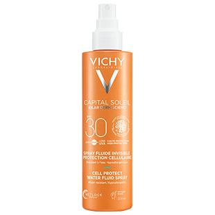 SPF 30+, 200 ml