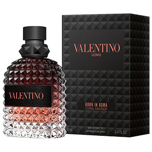 Valentino Uomo Born in Roma Coral Fantasy