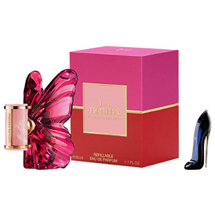 EdP 50 ml + EdP 7 ml