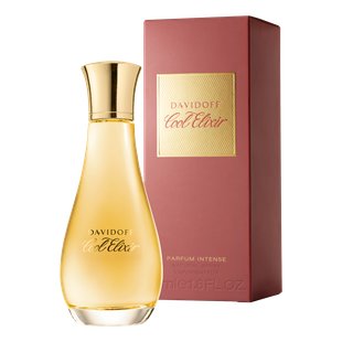 Davidoff Cool Elixir Woman