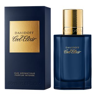 Davidoff Cool Elixir Man