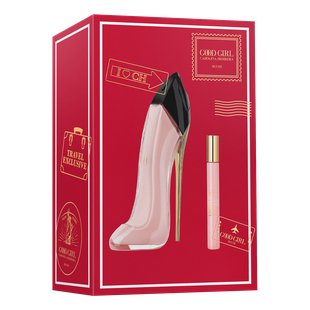 Eau de Parfum 80 ml + Mega Spritzer 10 ml