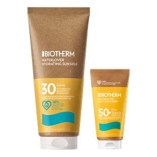 SPF 30, 200 ml + SPF 50, 50 ml