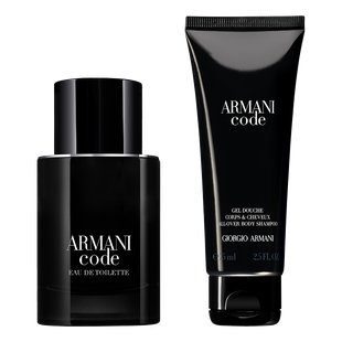 Giorgio Armani Code Set