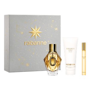 Rabanne Million Gold Set for Her
