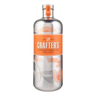 Crafter's Infinite Citrus Gin Quince & Orange