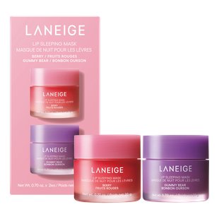 Laneige Lip Sleeping Mask Duo Set