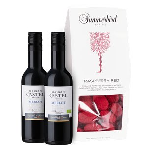 Valentine Delight – Alla hjärtans dag-box