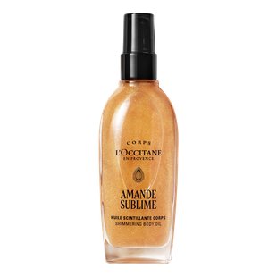 L'Occitane Amande Sublime Shimmering Oil