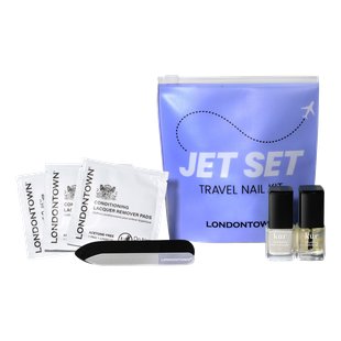 LondonTown Jet Set Travel Nail Kit