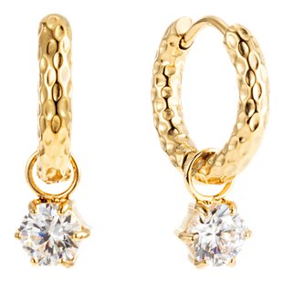 By Jolima Como Crystal korvakorut