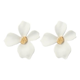 By Jolima Lilly Flower korvakorut