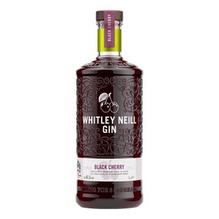 Whitley Neill Black Cherry Gin