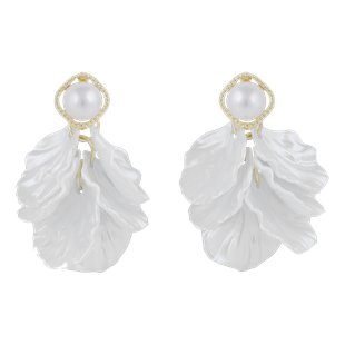 Snö of Sweden Icon Small Flower korvakorut