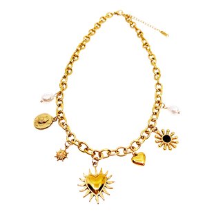 Pipol Soya Charm kaulakoru