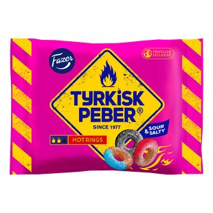 Fazer Tyrkisk Peber Hot Rings