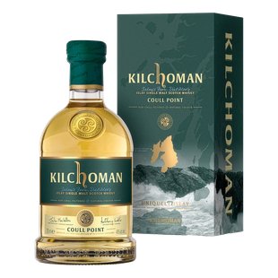 Kilchoman Coull Point Islay Single Malt Scotch Whisky