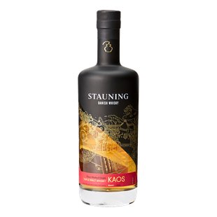 Stauning KAOS Danish Triple Malt Whisky
