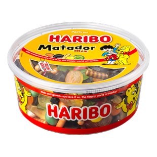 Haribo Matador Mix