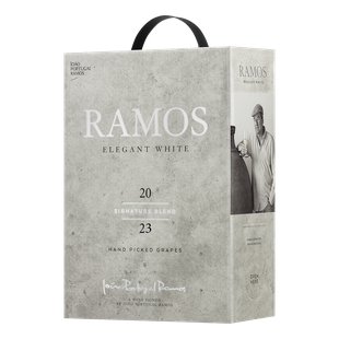 Ramos Elegant White Signature Blend