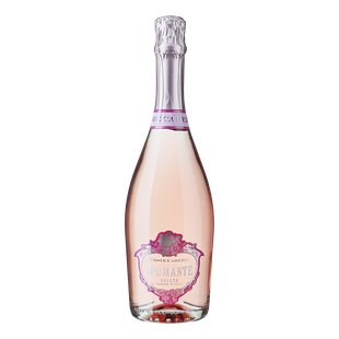 Coste Carezzi Spumante Rosado