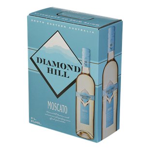 Diamond Hill Moscato