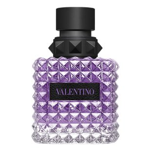 Valentino Born in Roma Donna Purple Melancholia