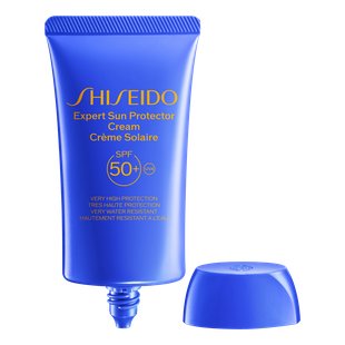 Shiseido Suncare Expert Sun Protection Cream