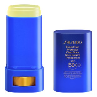 Shiseido Suncare Expert Sun Protector Clear Stick
