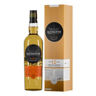 Glengoyne Spirit of Time 12 YO First Fill Edition