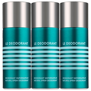 Deospray 3 x 150ml