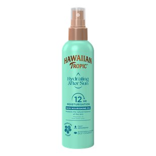 Hawaiian Tropic Hydrating After Sun Skin Nourishing Oil