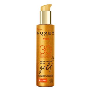 Nuxe Sun Gold Oil