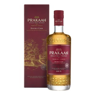 Prakaan Single Malt Whisky Double Cask