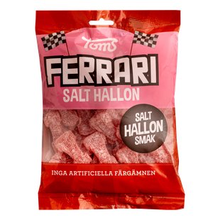 Toms Ferrari Suolaiset Vadelmat