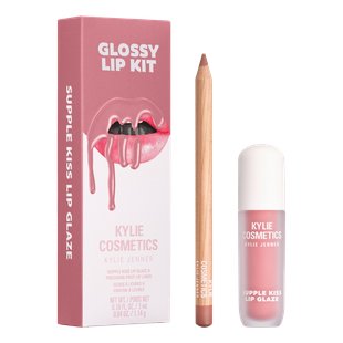 Kylie Cosmetics Glossy Lip Kit