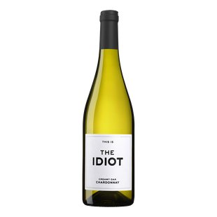 This Is The Idiot Chardonnay