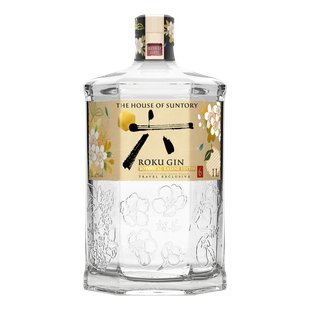 Roku Gin Botanical Kasane Edition