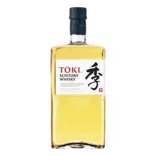 Toki Suntory Blended Japanese Whisky