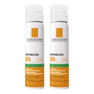 SPF 50, 2 × 75 ml