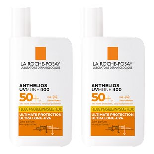 SPF 50, 2 × 50 ml