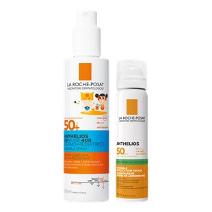 SPF 50+, 200 ml + SPF 50, 250 ml