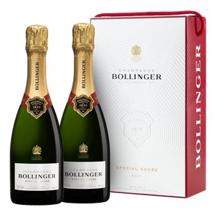 Champagne, 12%, 2 × 37,5 cl