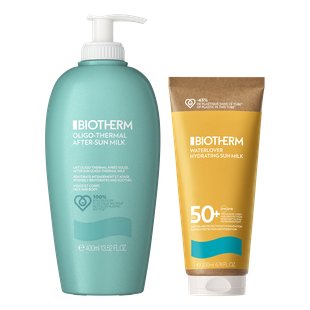 SPF 50, 200 ml + 400 ml